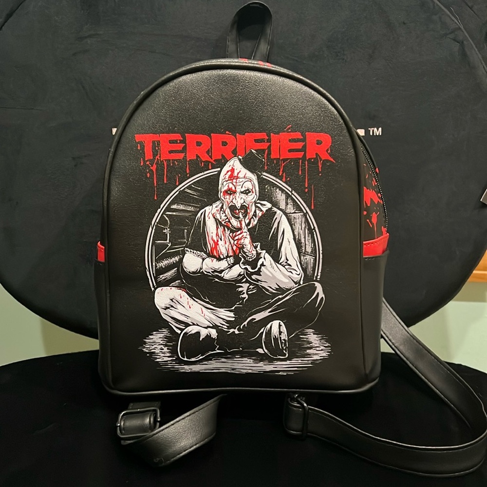 Terrifier Mini Backpack